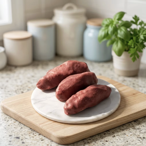 Délicieuses bananes séchées au chocolat véritable à la framboise, qualité export premium - Product Image 5