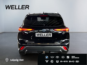 โตโยต้า ไฮแลนเดอร์ 2.5 ไฮบริด รุ่น Executive 7 ที่นั่ง ภายในตกแต่งด้วยหนัง รถ SUV เกียร์อัตโนมัติ เบนซินไฮบริด - Product Image 2