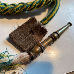 สายคล้องคอสำหรับชุดพิธีการ ผลิตในปากีสถาน ขายดี สายคล้องคอสำหรับชุดพิธีการแบบสั่งทำ - Product Image 3