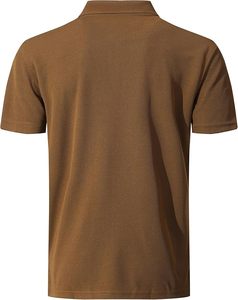 Camisa de Golf Táctica de Manga Corta para Hombre, con Botones, Casual, de Secado Rápido, Tejido Piqué, Transpirable, 230g - Product Image 3