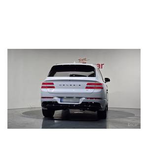 เจเนซิส จีวี80 ปี 2023 เครื่องยนต์ดีเซล 3.0 ขับเคลื่อนสี่ล้อ ระยะทาง 75,687 กม. พวงมาลัยซ้าย เกียร์อัตโนมัติ เบาะหนัง กล้องมองหลัง - Product Image 3