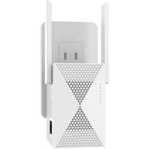 Ripetitore WiFi più Veloce del 2025 con Facile Configurazione e Copertura a Lungo Raggio fino a 9999 mq Dispositivi di rete con porta Ethernet - Product Image 1