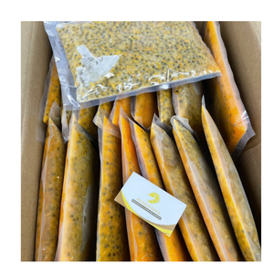 Purée de fruit de la passion surgelée sans pépins de qualité supérieure pour l'exportation, destinée aux acheteurs mondiaux en gros - Product Image 4