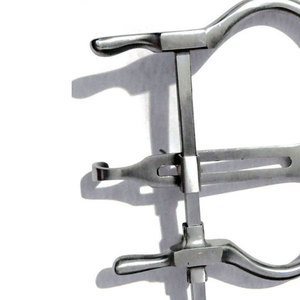 Retractor Balfour Manual de Acero Inoxidable para Cirugía Veterinaria, Instrumento Quirúrgico Autoestático para Bebés, Herramienta de Venta Caliente para Clínicas de Animales - Product Image 2
