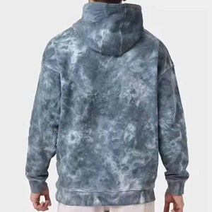 เสื้อฮู้ดดี้ผู้ชายแบบซักกรด รุ่น Twin City ปี 2026 ขายส่งใหม่ ระบายอากาศได้ดี กันลม เป็นมิตรกับสิ่งแวดล้อม แห้งเร็ว ดีไซน์ OEM พรีเมียม - Product Image 6