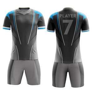 Unique Design Cheap Price Sports Wear Soccer Uniform Custom Color And Size High Quality Soccer Uniforms - Product Image 1