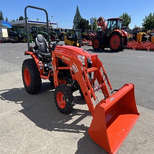 Tractor 2026 LX2620HSD de 210HP, 4WD, Transmisión por Engranajes, Premium, Listo para Exportación, Uso Pesado, Suministro a Granel, Origen Texas - Product Image 1