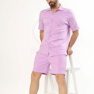 Conjuntos de Verano para Hombre, Premium, Cintura Elástica, Transpirables, Ecológicos, Ligeros y Elegantes - Product Image 3