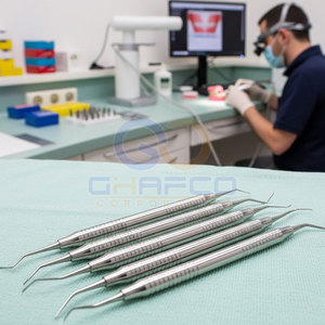 เครื่องมือผ่าตัดคุณภาพสูง ทำจากเหล็กกล้าไร้สนิมความแม่นยำสูง เพื่อการผ่าตัดที่ปลอดภัยและมีประสิทธิภาพ - Product Image 4