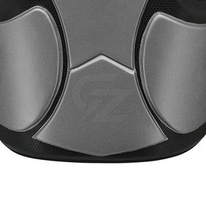 Protection de Poitrine en Cuir pour Hommes avec Logo Personnalisé, Haute Qualité, Durable, Respirante, MMA, Boxe, Protection GRIPZOO GI-CG-1604 - Product Image 5