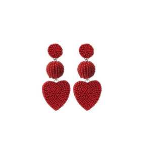 Boucles d'oreilles pendantes en forme de lapin mignon avec strass en cristal, plaquées or, bijoux de fête pour femmes, boucles d'oreilles tendance - Product Image 3