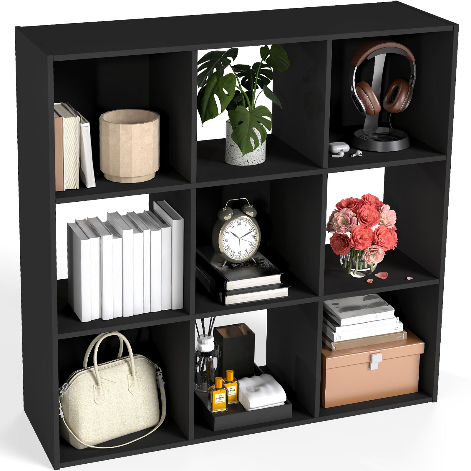 Nero/9 Colore Cubo