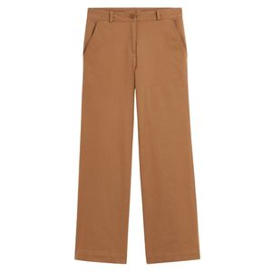 Pantalones Chino Anchos para Mujer, de Alta Calidad, Transpirables, Casuales y Formales, Personalizados - Product Image 4