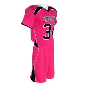 Uniforme de crosse réversible personnalisé de la meilleure qualité, design imprimé à la mode, options de taille plus, prix de gros, vêtements de sport - Product Image 4