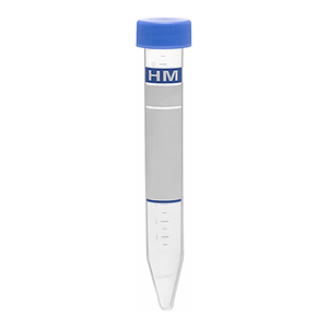 Sterile Polypropylene Conical <b>Tubes</b> 50ml & 10ml with Leak-<b>Resistant</b> Caps for Lab Centrifugation - Product Image 2