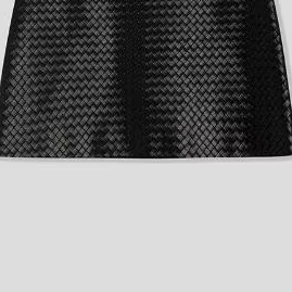 Jupe Courte Décontractée en Cuir Véritable Premium pour Femme, Taille Haute, Coupe Ajustée, Tendance, Vêtement de Mode, Service OEM ODM Échantillon Personnalisé - Product Image 2