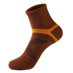 Elite <b>Men's</b> Women's Casual Low-Top <b>Sports</b> Breathable Bottom Sweat-Absorbing <b>Socks</b> Towel Professional Running Winter <b>Sports</b> <b>Socks</b> - Product Image 2