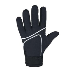 Comfortable Grip <b>Gloves</b> American Football <b>Gloves</b> OEM Service Velcro Wrist Closure Relaxed Youth American Football <b>Gloves</b> - Product Image 2