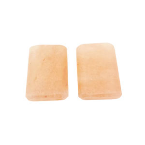 Piedras de Masaje al por Mayor, Kit de Masaje Corporal, Piedra de Sal Rosa del Himalaya, Piedra de Energía Caliente para Spa - Product Image 3