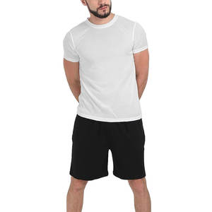 Shorts d'été tendance pour hommes, légers, absorbants la transpiration, polyvalents, pour sports de plein air et loisirs, shorts amples respirants à 5 points - Product Image 5