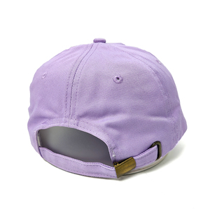 Gorras de Béisbol Premium con Logotipo Bordado Personalizado, 6 Paneles, Gorras de Béisbol Vintage de Algodón Lavado y Desgastado en Oferta - Product Image 3