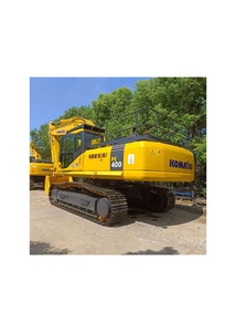 Excavadora Mini Komatsu PC55 Importada de Japón, Motor Cummins PC400-7, Bomba, Motor, Engranaje, Componentes Principales, Oruga, Modelo 2016, 40 Toneladas - Product Image 2