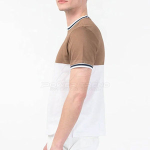 Camiseta Deportiva para Hombre, Secado Rápido, Manga Corta, Transpirable, Ecológica, 100% Algodón, Ligera, para Correr, Gimnasio, Entrenamiento - Product Image 5