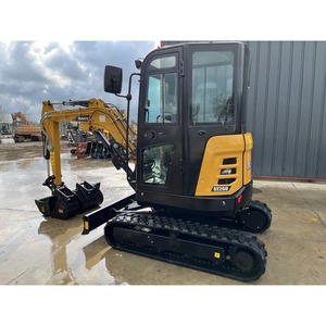 Miniexcavadora Sany sy26u Usada de Primera Calidad, Excavadora Pequeña de 5 Toneladas, Venta al Por Mayor, Entrega Rápida - Product Image 1