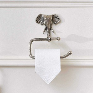 Porte-papier toilette mural en métal, best-seller, pour la maison, le bureau, l'hôtel. Disponible à bon prix. - Product Image 4