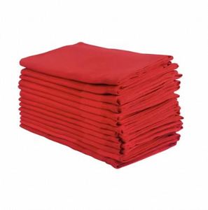 Ensemble de nappes élégantes en satin, serviettes de table à bordure, réutilisables, prix de gros - Product Image 1