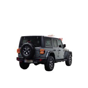 Jeep Wrangler 2.0 Rubicon 4 Puertas 2022/11, 57,504 km, Automático, Volante a la Izquierda, Asientos de Tela con Cámara Trasera - Product Image 1