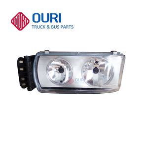 OURI-faro delantero de camión Stralis, 24V, adecuado para IVE CO Truck 504020189 504020193 - Product Image 1