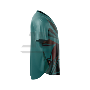 Maillot d'entraînement de baseball, uniforme de baseball compétitif, maillot de jeu de baseball, style baseball professionnel, classique, 100% polyester - Product Image 2
