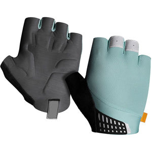 Gants de cyclisme d'hiver mi-doigts, légers, antidérapants, respirants, fermeture auto-agrippante, taille personnalisée OEM, unisexe - Product Image 2