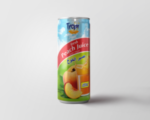 น้ำผลไม้ทรอปิ 250 มล. กระป๋องอะลูมิเนียม จากเวียดนาม - Product Image 4