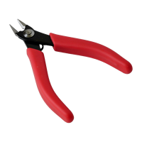 Cuchilla de Acero Profesional Kwang Hsieh con Mango de PU de 105 mm, Fácil de Usar, Multiusos, Color Personalizable, para Cortar Plástico en Diagonal