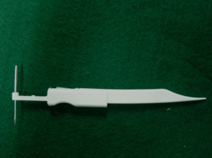 ฝาครอบแปรง DK-596 และที่เปลี่ยนเข็มจักรเย็บผ้า - Product Image 6