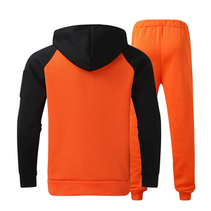 Conjunto Deportivo Unisex de Forro Polar Transpirable con Bloques de Color, Calidad Premium, Novedad Invierno 2026, 100% Poliéster - Product Image 5