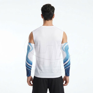 Outdoor Use <b>Arm</b> <b>Sleeves</b> UV <b>Protection</b> <b>Arm</b> <b>Sleeves</b> Quick Dry <b>Arm</b> <b>Sleeves</b> Sports Wear For Sale - Product Image 2