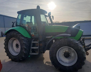 D-e-u-t-z A-G-R-O-T-R-O-N T-T-V 610 A-G-R-O-T-R-O-N T-T-V 610 - Product Image 2