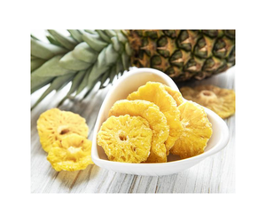 Tasty and <b>Chewy</b> Dried Pineapple from Vietnam Made from Fresh Fruit and Packed with Flavor and Natural Goodness - Product Image 5