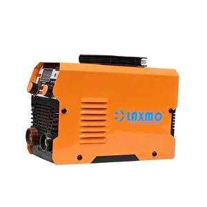 High Efficiency Portable Arc Welding Machine <b>Inverter</b> IGBT Technology DC Motor Manual Weld Method 110V Home Use Construction - Product Image 5