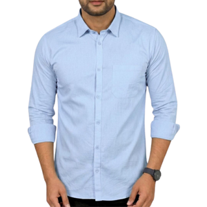 Chemise en flanelle à carreaux à manches courtes pour homme, col boutonné, décontractée, respirante, en coton, chemises d'été - Product Image 2