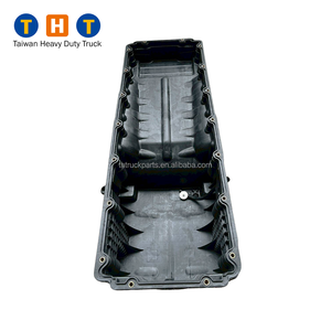 Cárter de aceite A4710109113, piezas de motor de camión para motor diésel Benz MP4 Actros4 Antos Arocs - Product Image 3