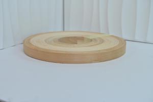 Cinta de Borde de Chapa de Álamo Blanco Natural, Material Ligero para Fabricación de Muebles - Product Image 4