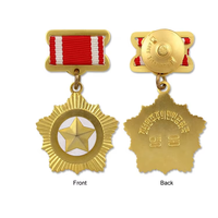 Badge Métallique Personnalisé de Championnat de Gymnastique, Estampillé, Distinctif, Éblouissant, Brillant, Majestueux, Fabricant de Dongguan, Prix Abordable