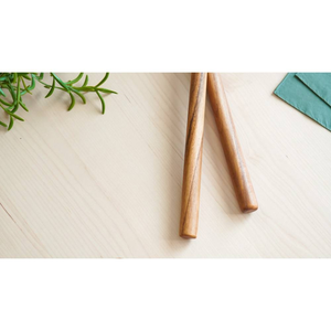 Juego de Cubiertos de Madera de Alta Calidad para Servir Ensaladas, Juego de Cubiertos para Servir Alimentos a Precio de Mayoreo, Hecho en India - Product Image 4