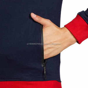 Mens Sporty <b>Polyester</b> Fleece Winter Tracksuit Customizable OEM Sweatsuit Waseem Impex Printed Technics Breathable Eco-Friendly - Product Image 3