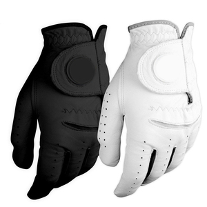 Gants de golf de performance supérieure, antidérapants, avec paume en cuir souple, fabrication OEM ODM - Product Image 5
