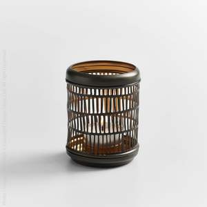 Elegant Metal Candle Votive <b>Holder</b> Premium Decorative <b>Tealight</b> Stand For Sophisticated Table Interior Styling - Product Image 4